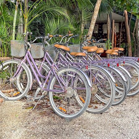 Amaka Calma Tulum Hotel Exterior photo