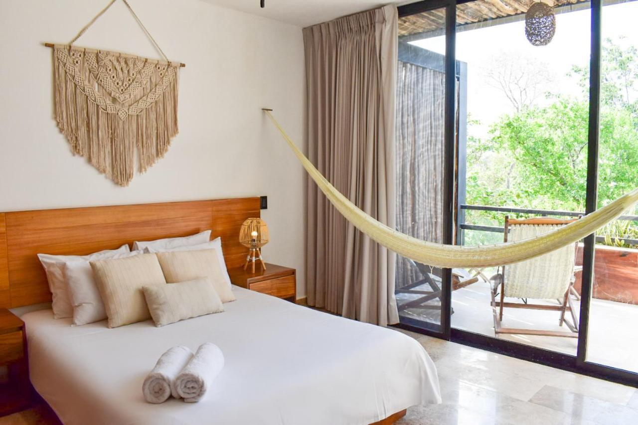 Amaka Calma Tulum Hotel Exterior photo