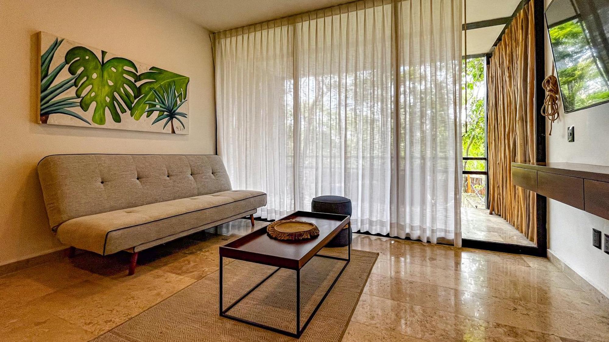 Amaka Calma Tulum Hotel Room photo