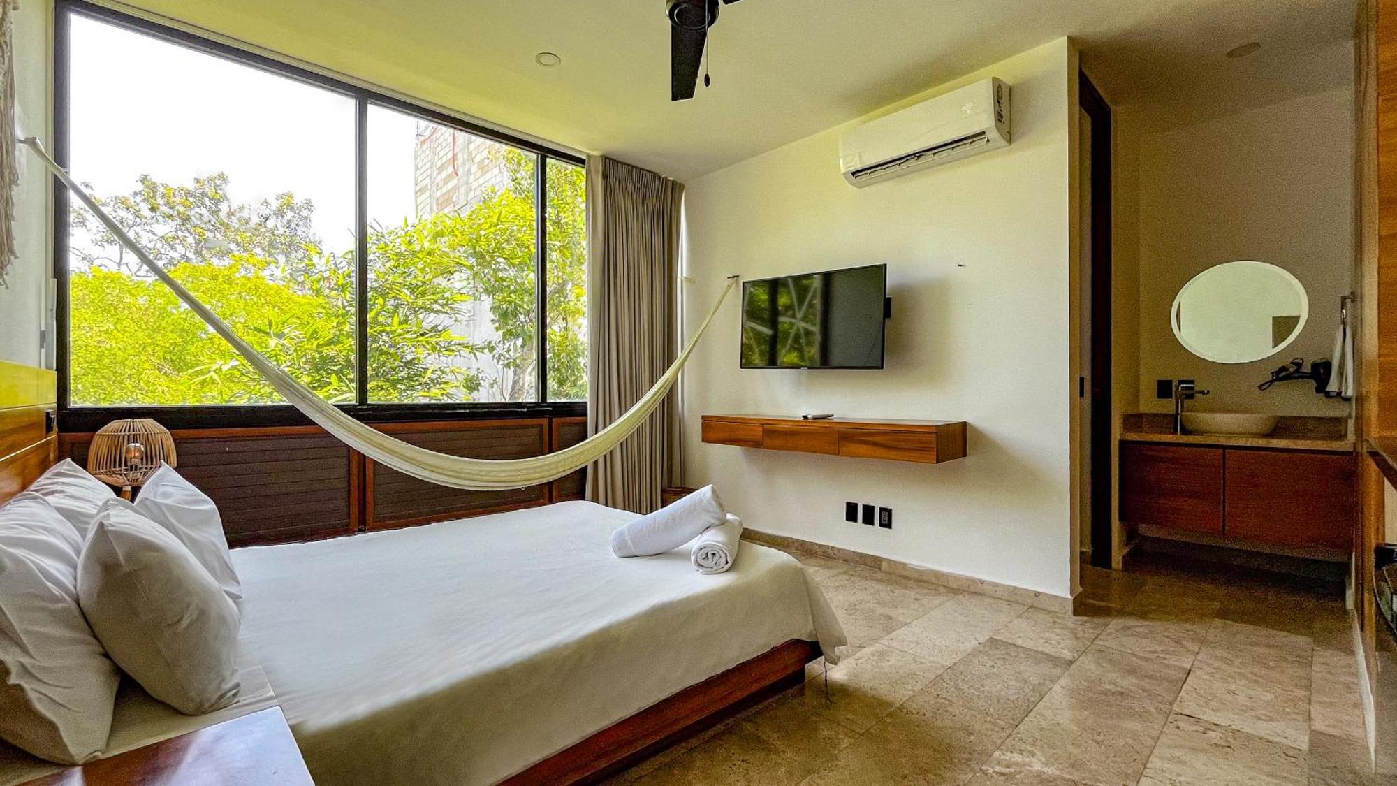 Amaka Calma Tulum Hotel Room photo