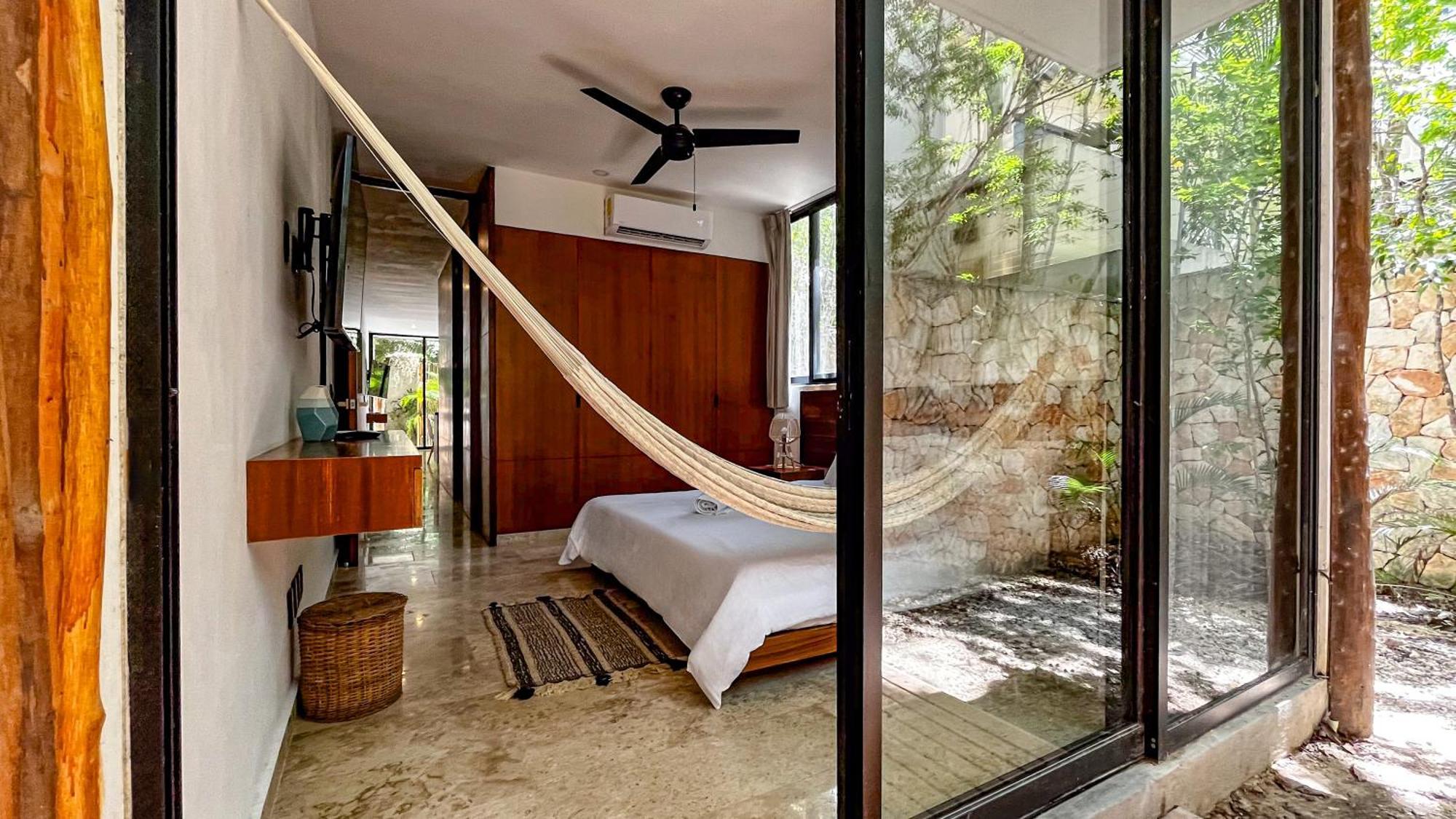 Amaka Calma Tulum Hotel Room photo
