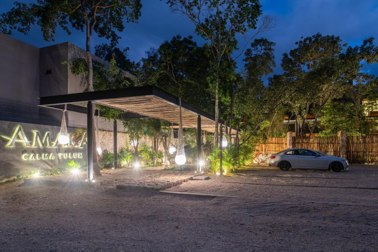 Amaka Calma Tulum Hotel Exterior photo